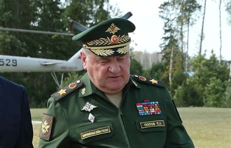 Russia detains former deputy defence minister for .